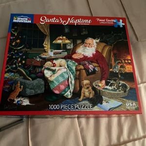 White Mountain Puzzle